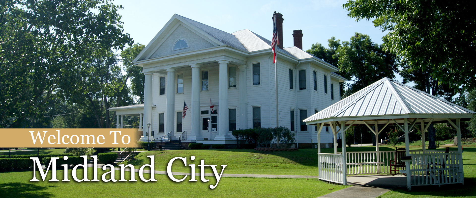 Welcome To The City of Midland City, Alabama Official Website - City of ...