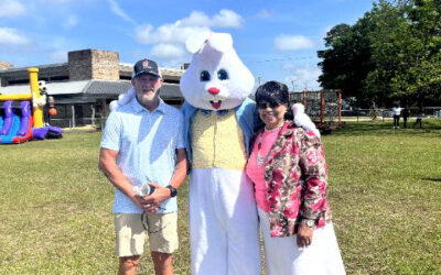 Midland City Easter Egg Hunt