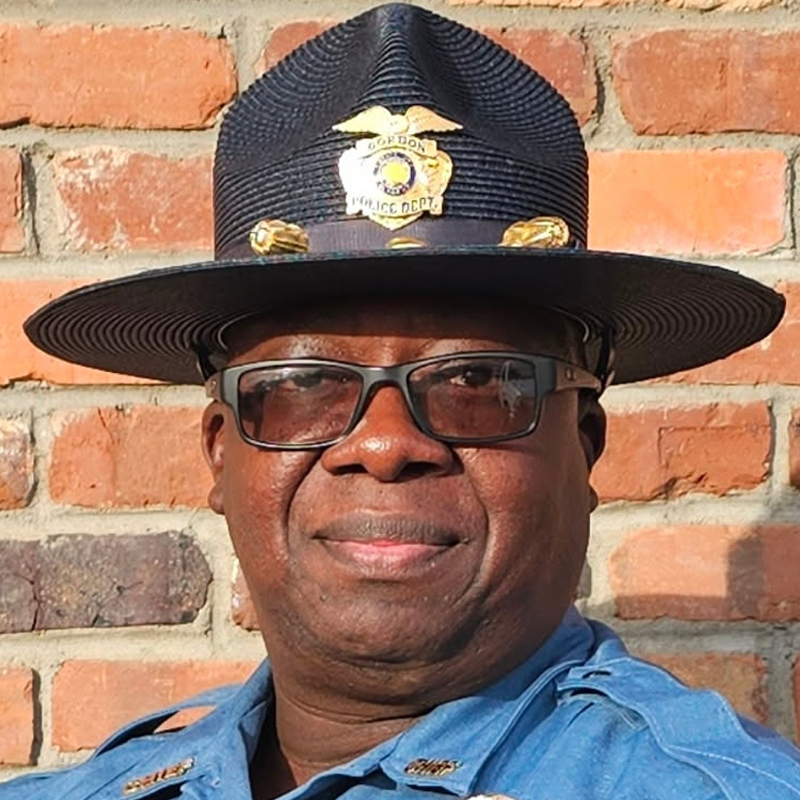 Chief I. Keith Gray