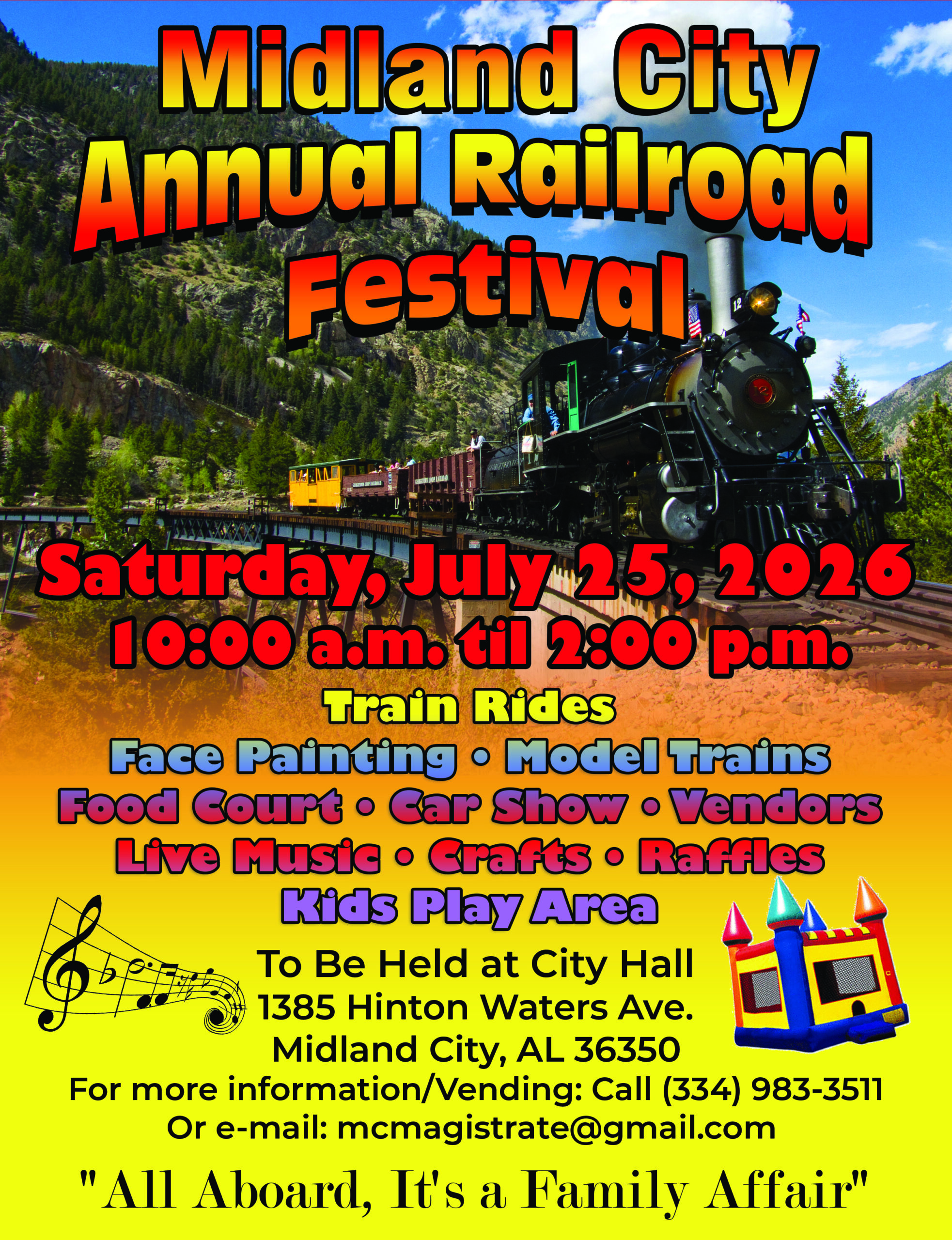 Railroad Festival2026
