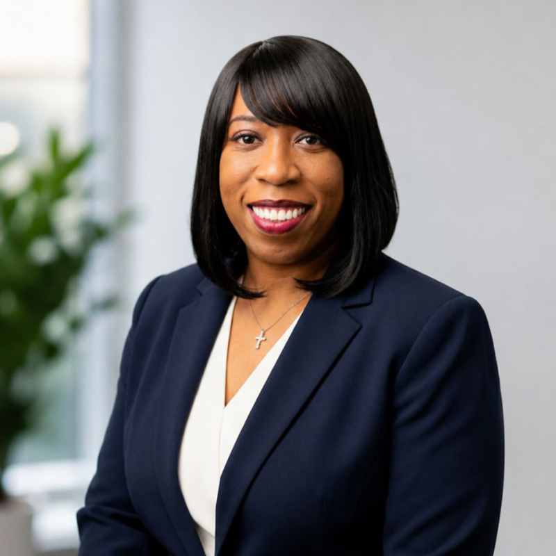 Angela Merritt -Interim