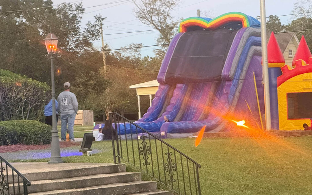 THANK YOU FOR A SUCCESSFUL FIRST FALL FESTIVAL